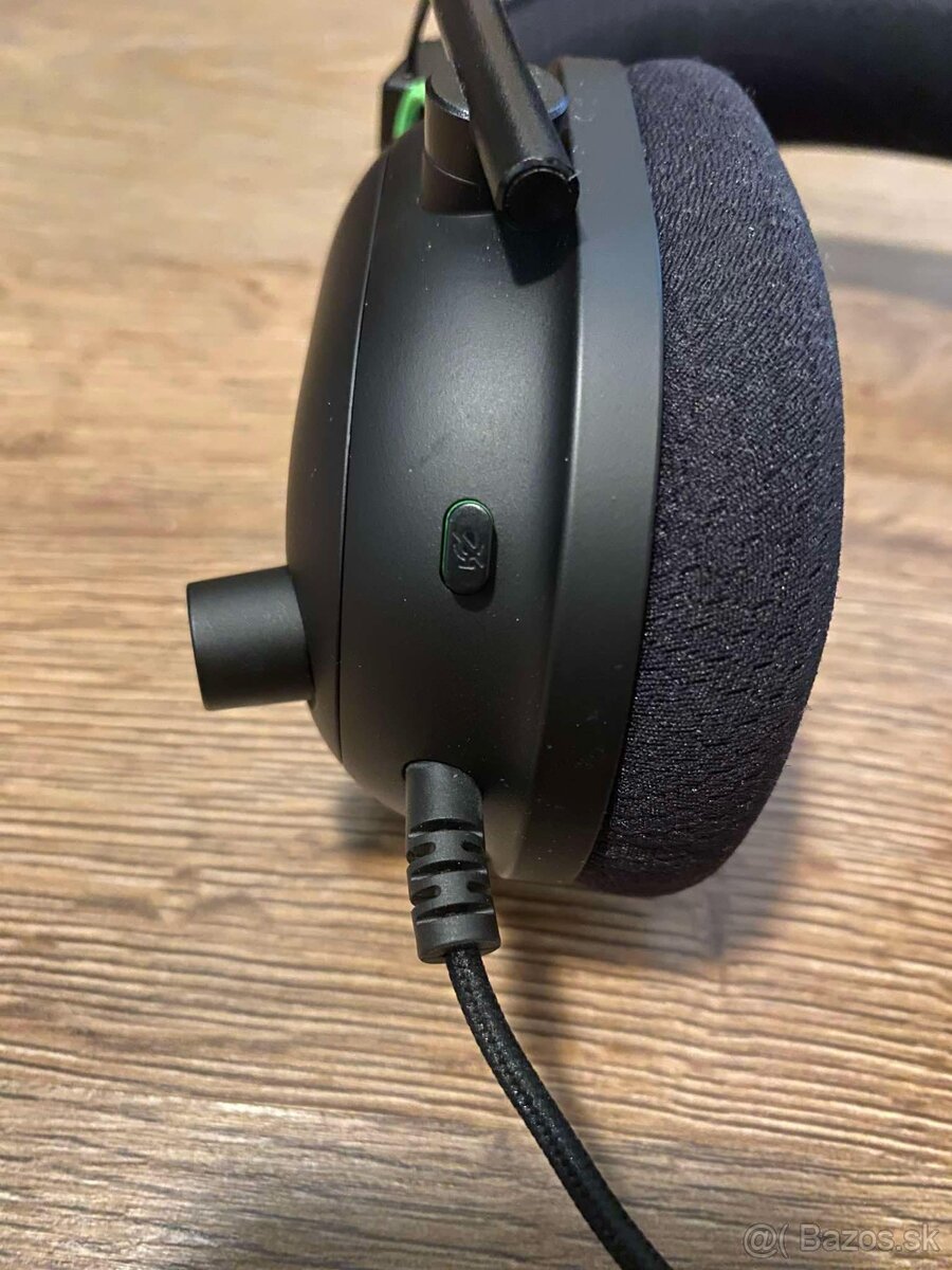 Blackshark V2 RAZER multi platform wired headset - 4