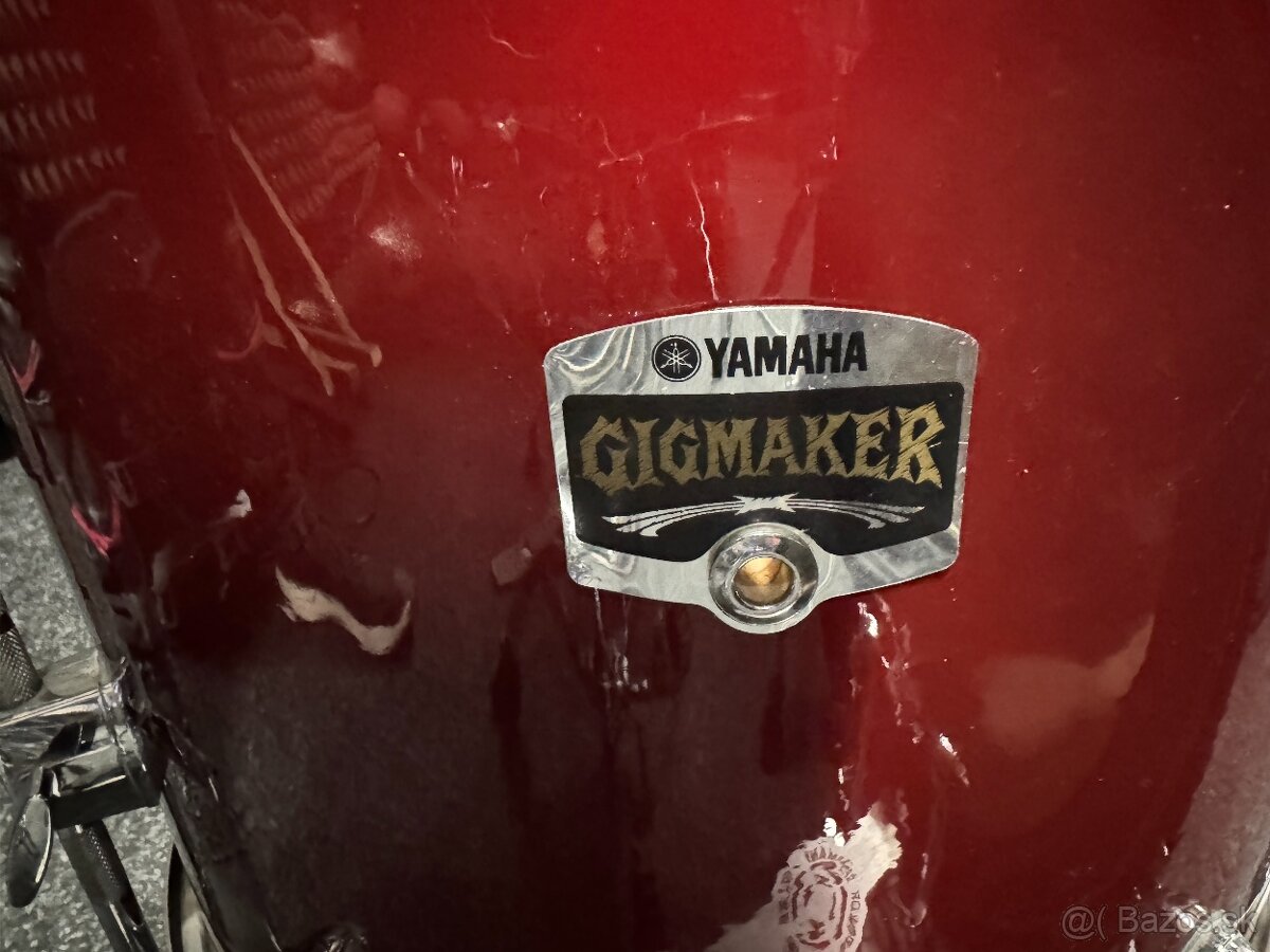 Predám Bicie Yamaha GIGMAKER - 4