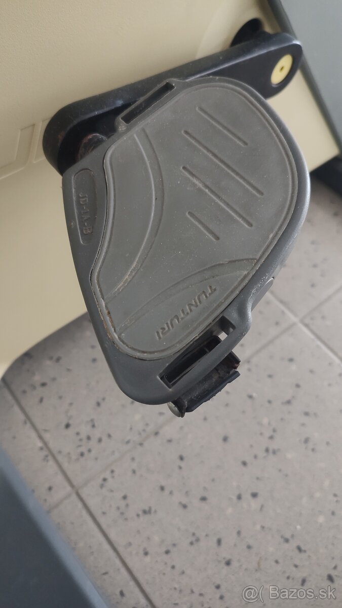 rotopéd Tunturi Competence E30 (r.v.2006) - 4