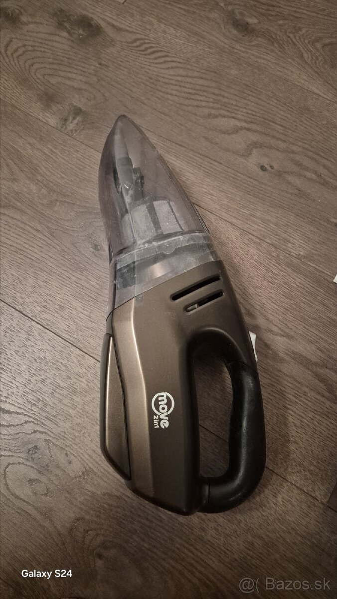 Tyčový vysávač BOSCH - 4