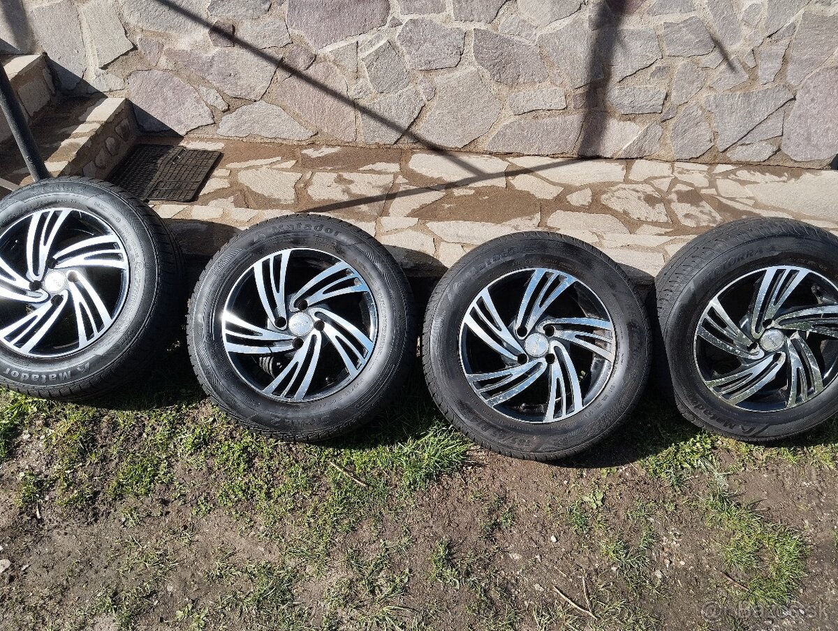 Pneu+Disky - 4
