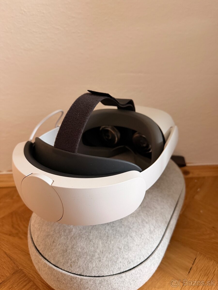 Oculus quest 2 + elite strap + obal - 4