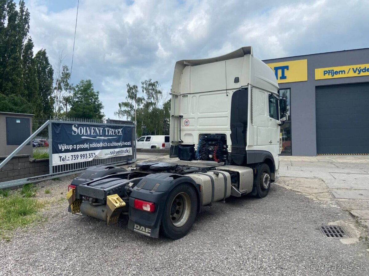 DAF XF 480 FT, Euro 6, Standard +DPH - 4