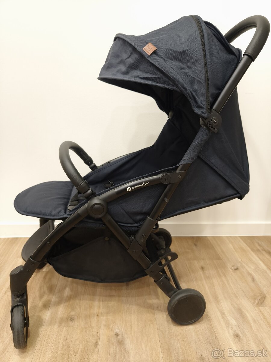 Cestovný kočík Petite&Mars UP - 4