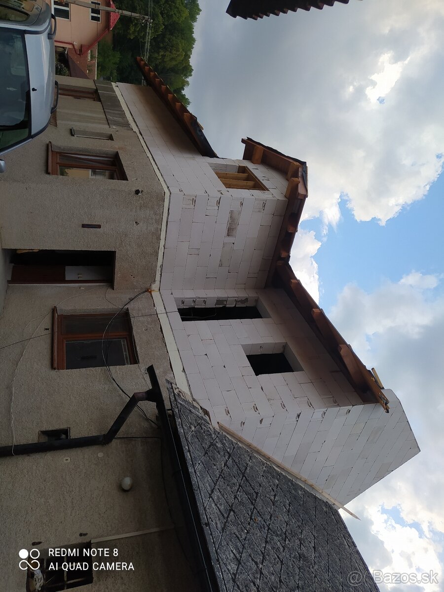 Hľadáme si zakasky na stavebné prace - 4