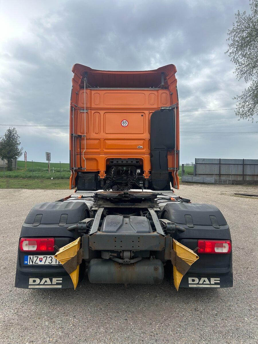 DAF XF 460- ťahač - 4