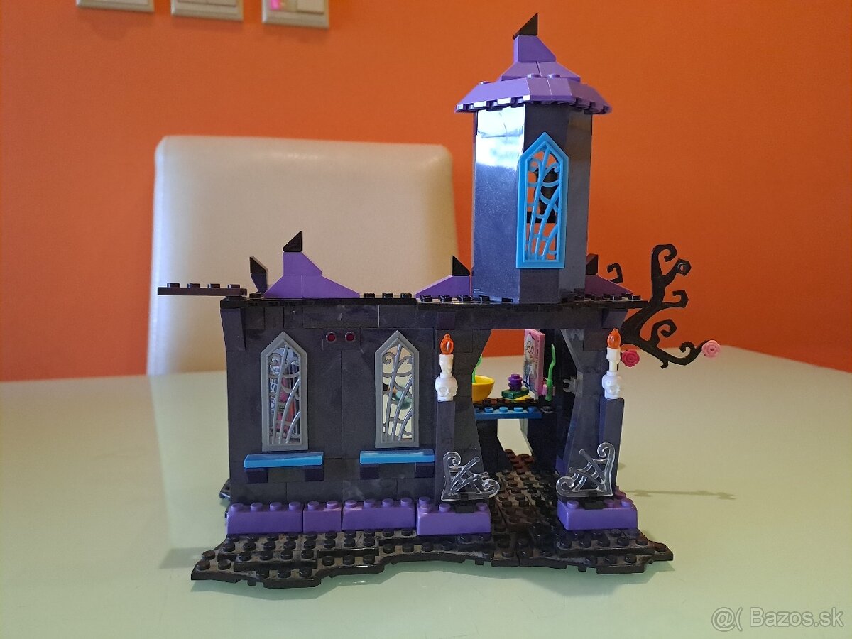 Monster High Creepateria Lego Mega bloks - 4
