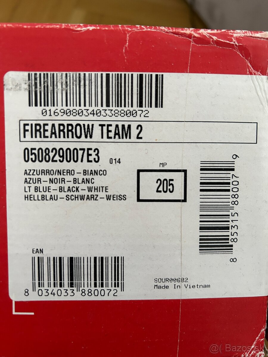 Lyziarky detské - 4