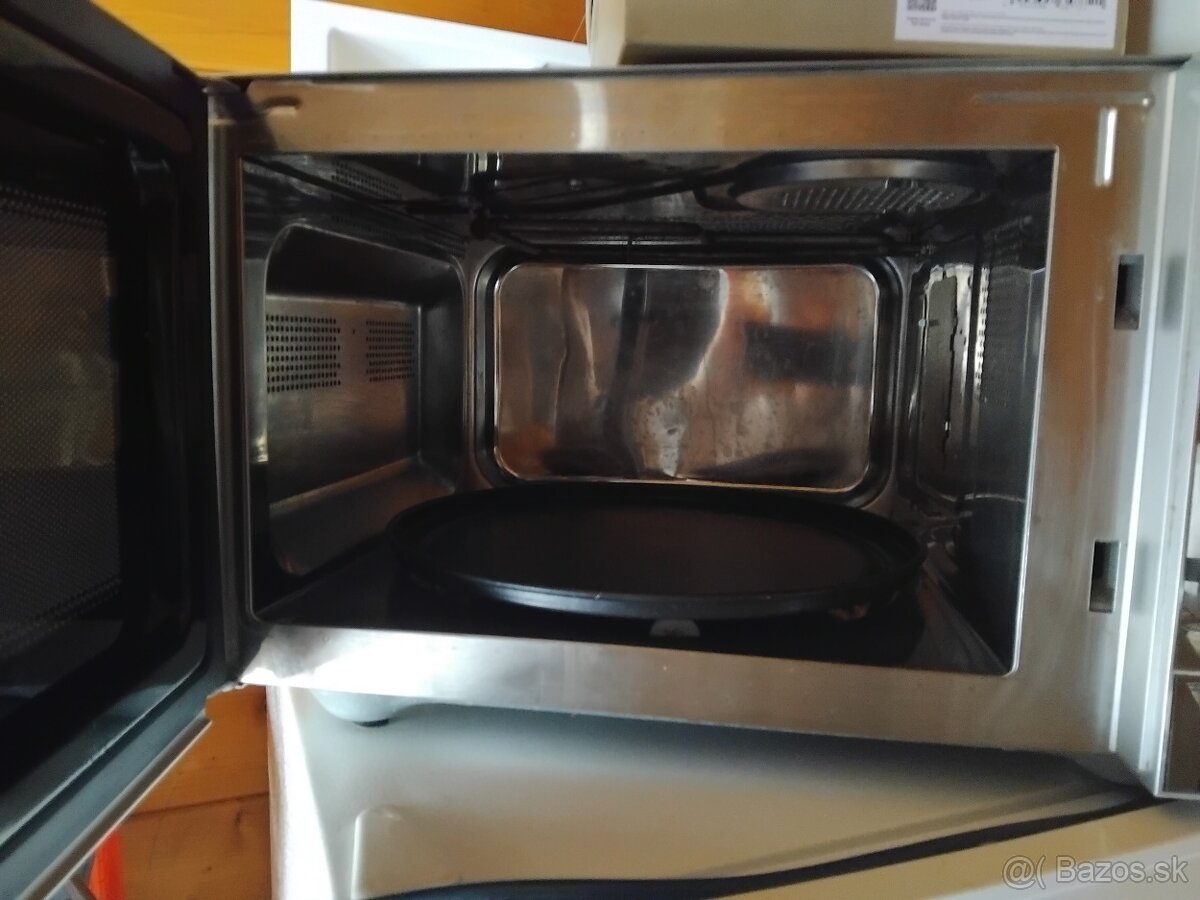 Mikrovlnka na predaj zachovala - 4