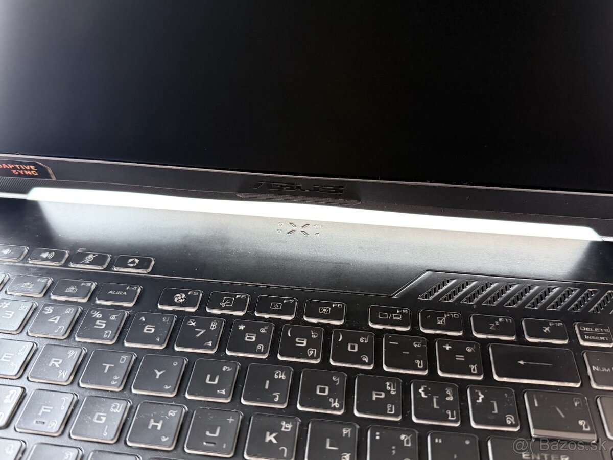 Asus TUF Gaming A15 - 16GB / 500GB - 4