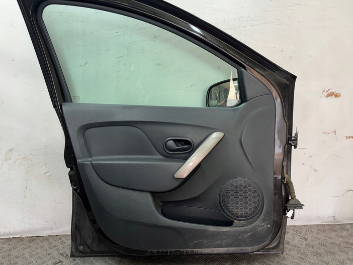 Dacia Logan II 2 2012- ľavé predné dvere - 4