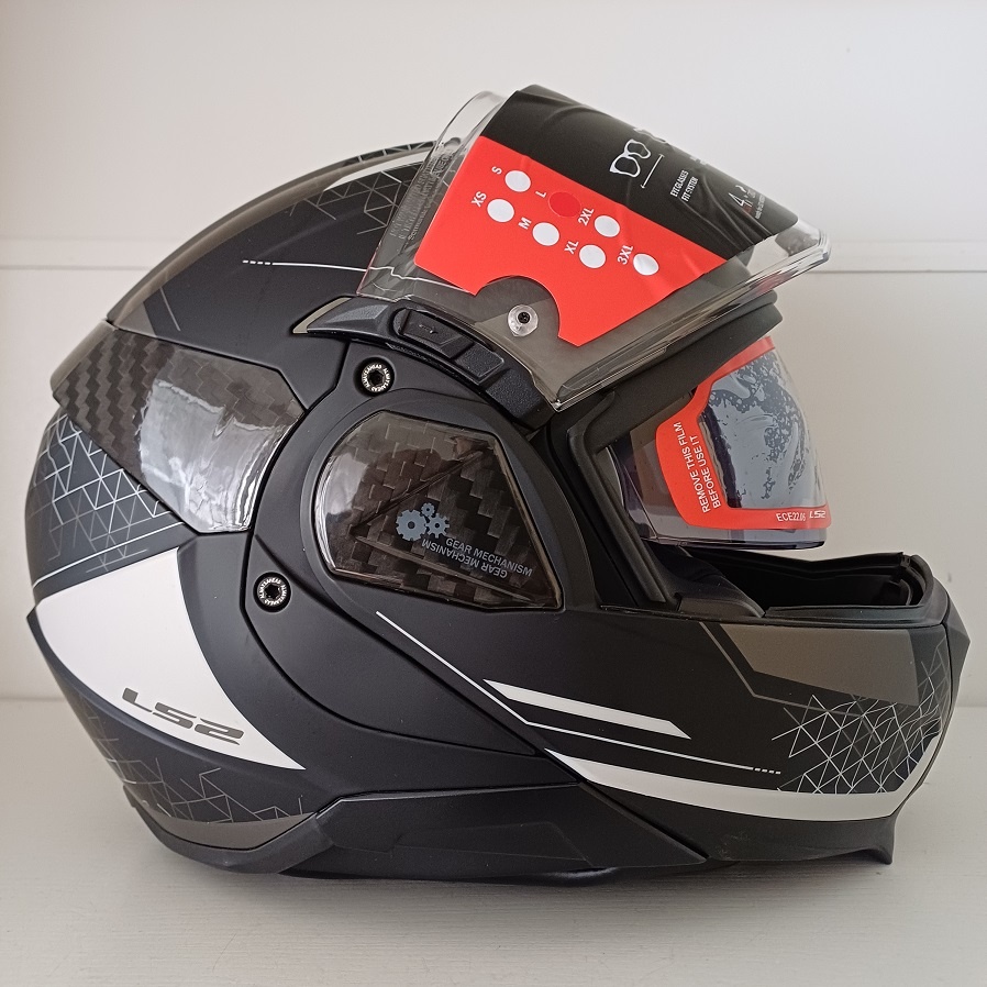 Silniční přilba Ls2 ADVANT II ASTRAL - 4