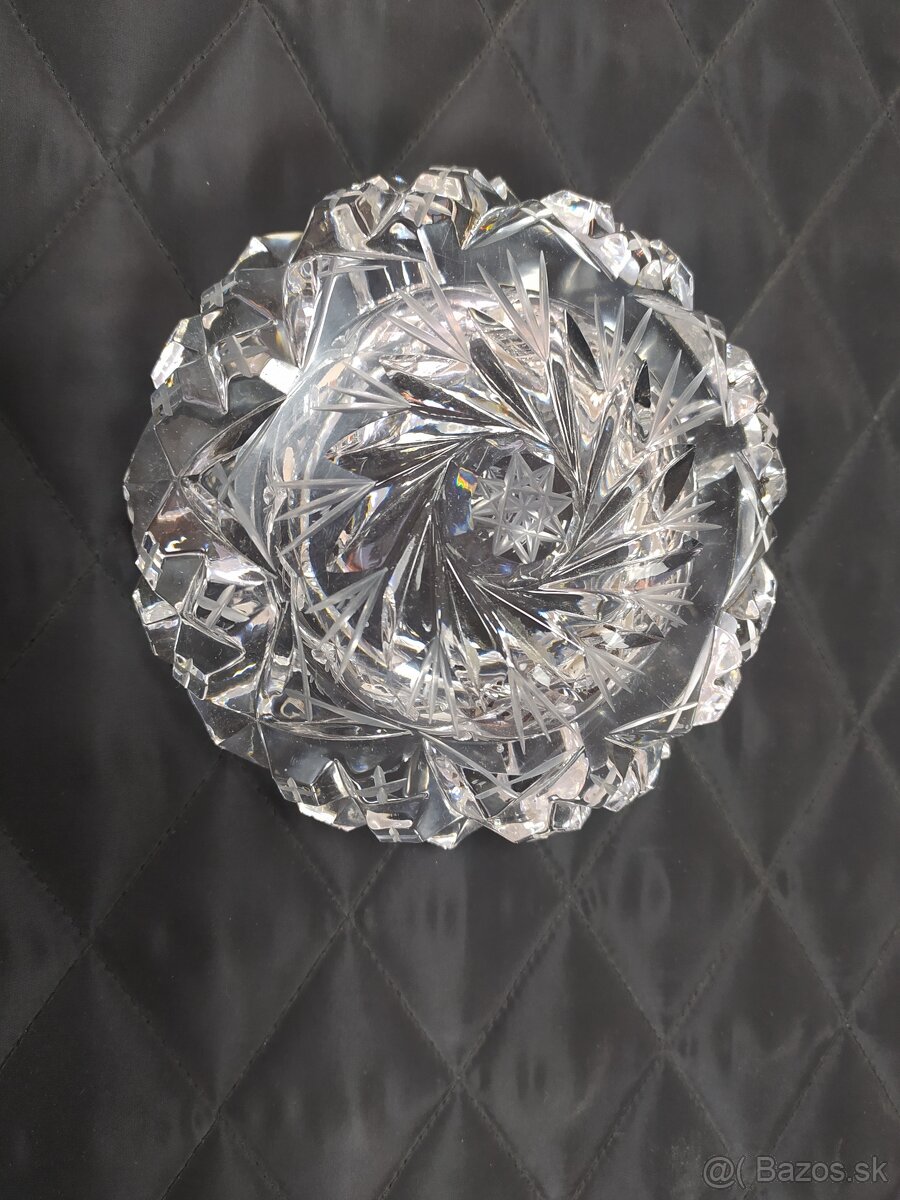 Popolnik skleneny bruseny - 4