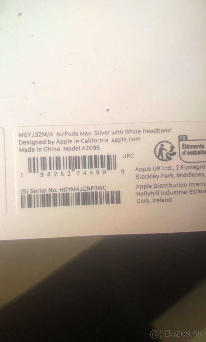 Apple Airpods Max silver - 4