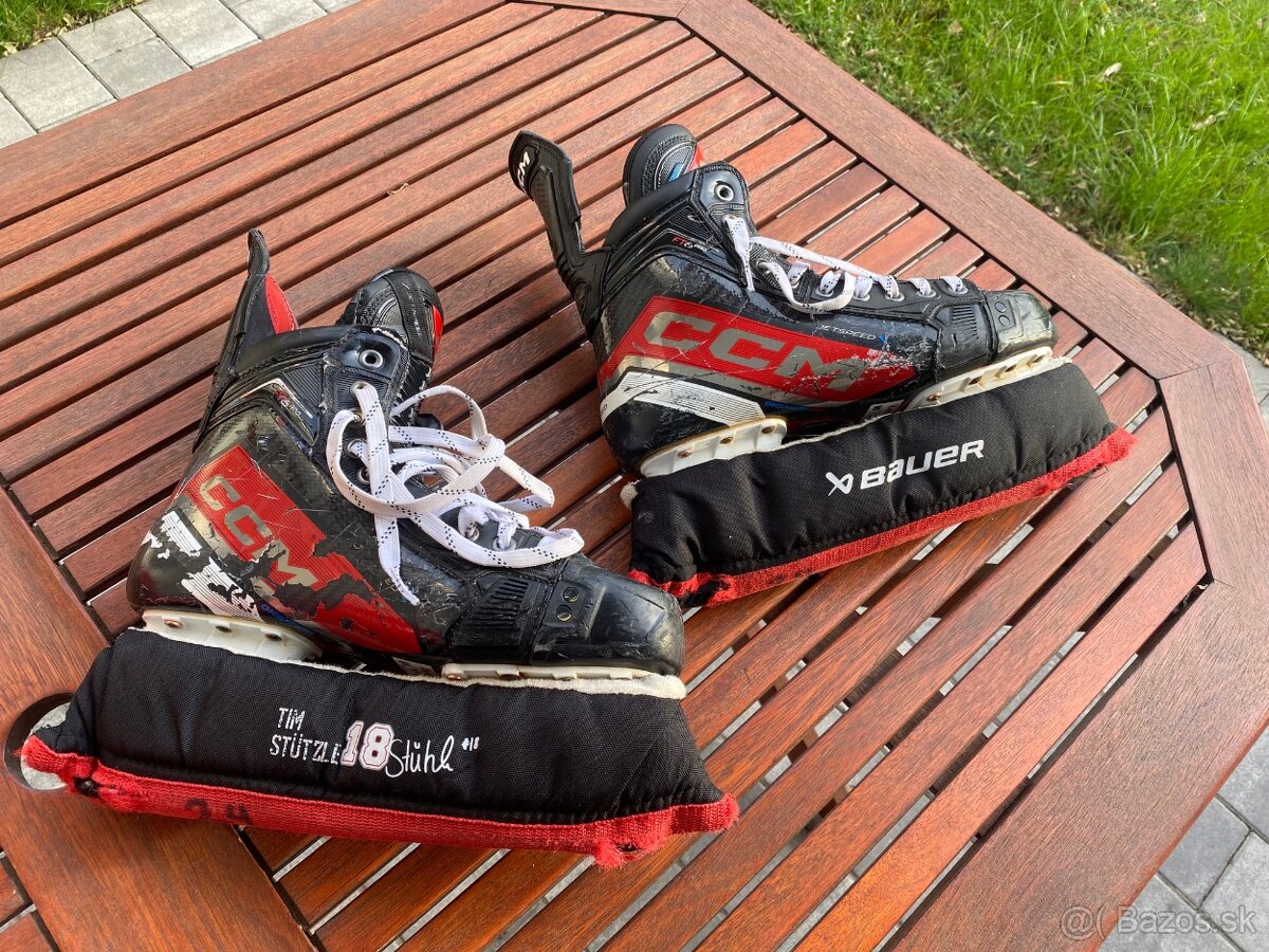 Korčule CCM Jetspeed FT6 PRO (EUR 43) - 4