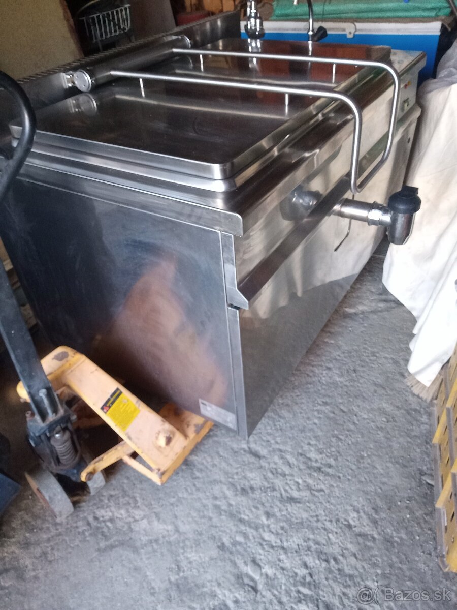 Plynový kotol 200 litrový - 4