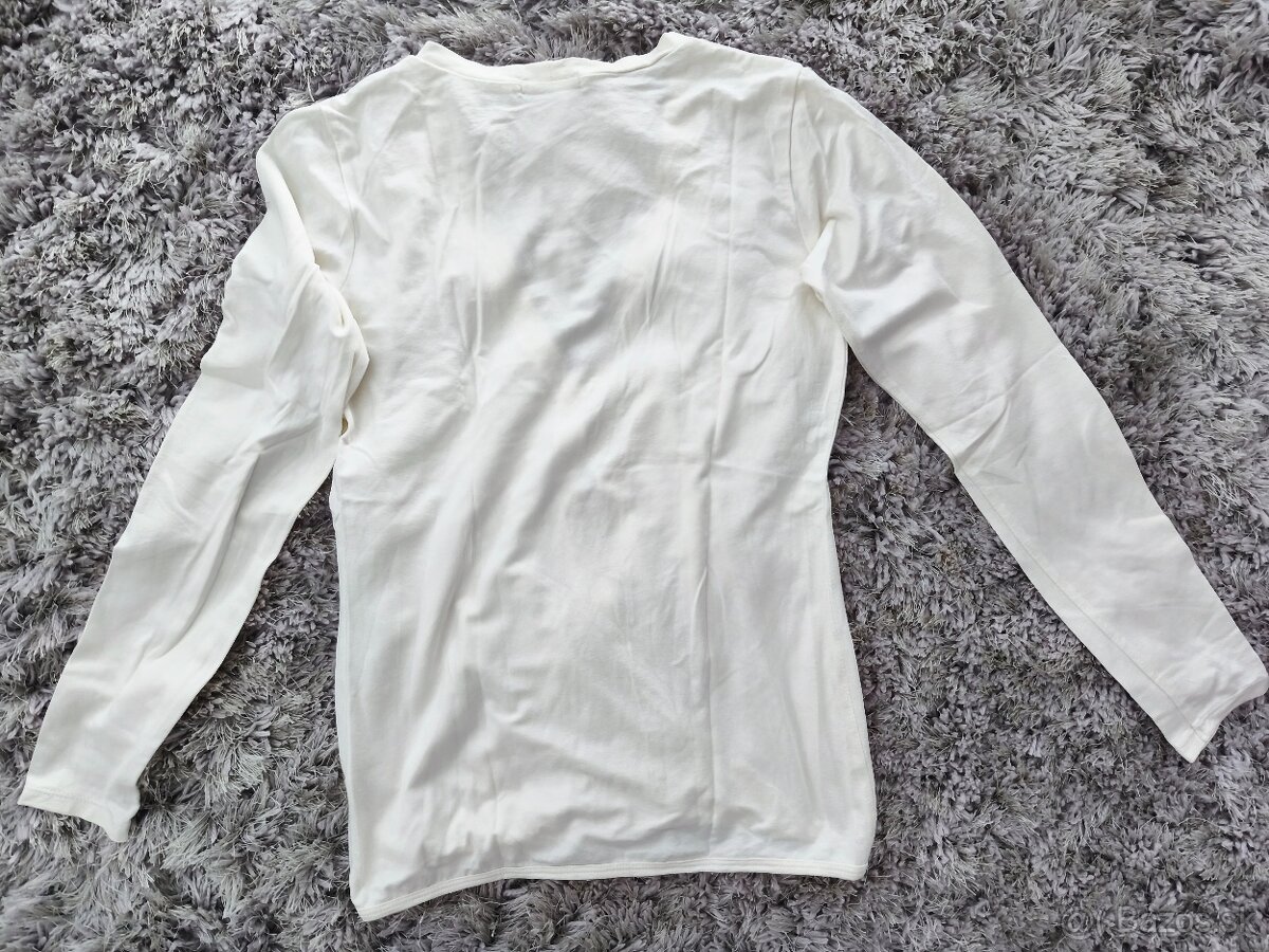 Tričko v dvoch farbách S/M - 4