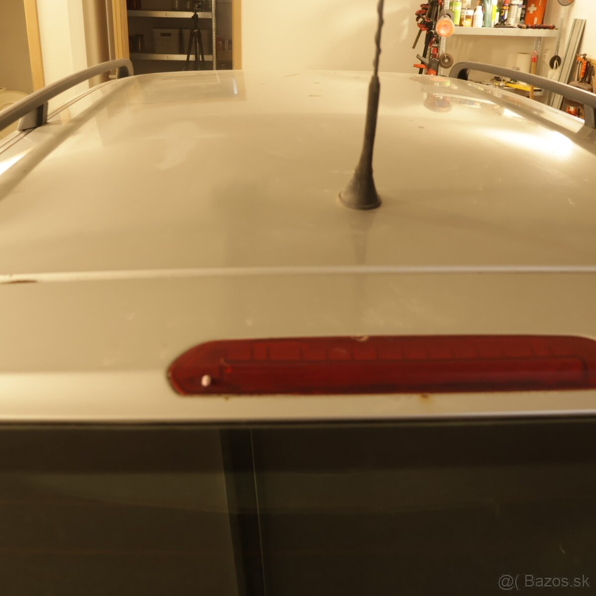 Škoda Octavia combi 1.9 tdi - 4