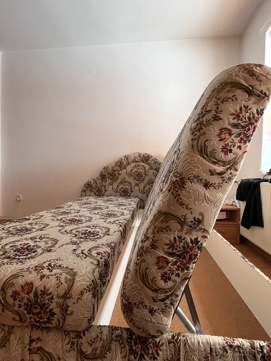 Manželská posteľ - 4