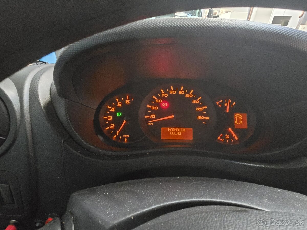 Predám Renault Master - 4