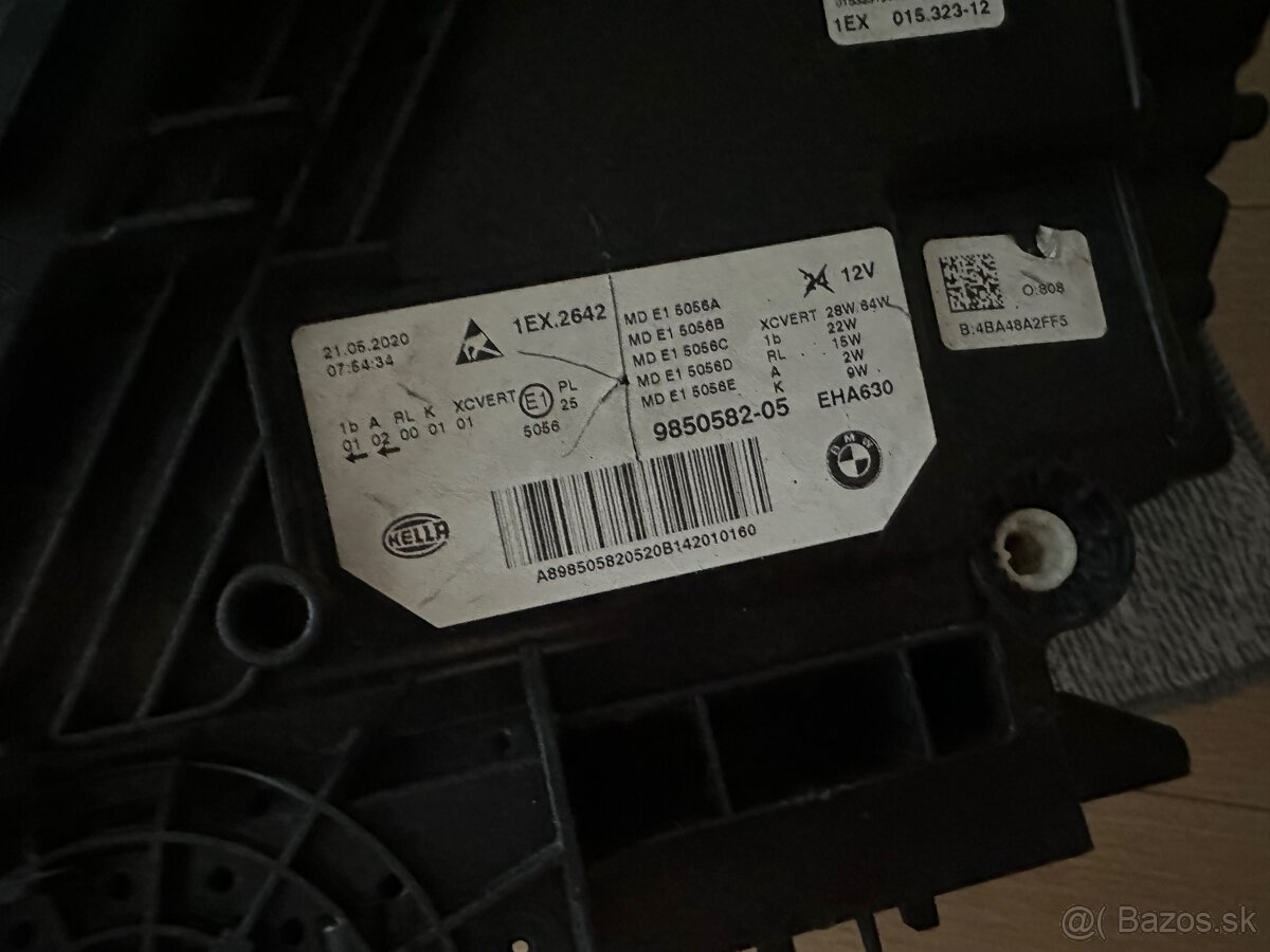 BMW 5 G30 G31 Svetlo - 4