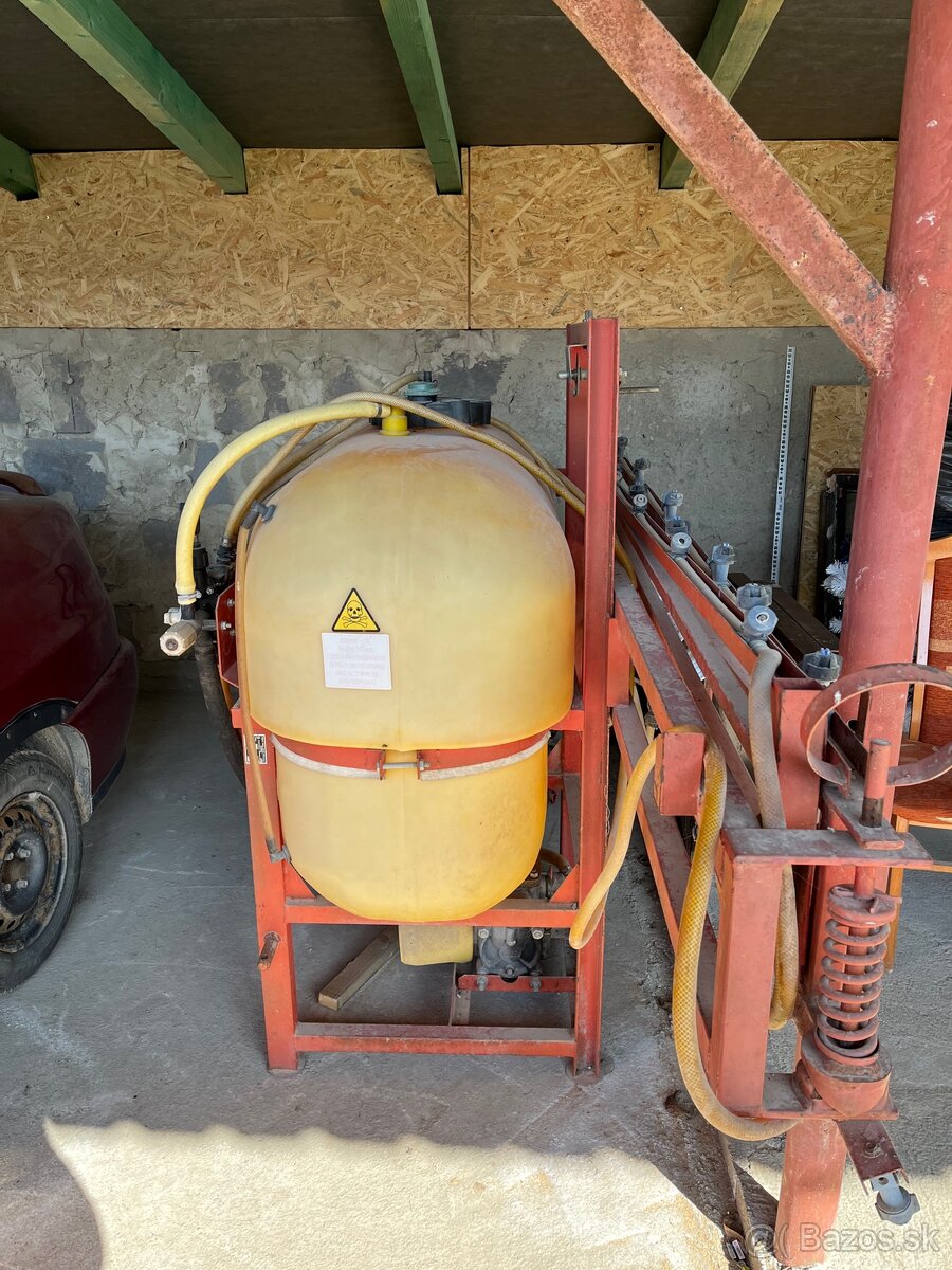 Postrekovac za traktor - 4