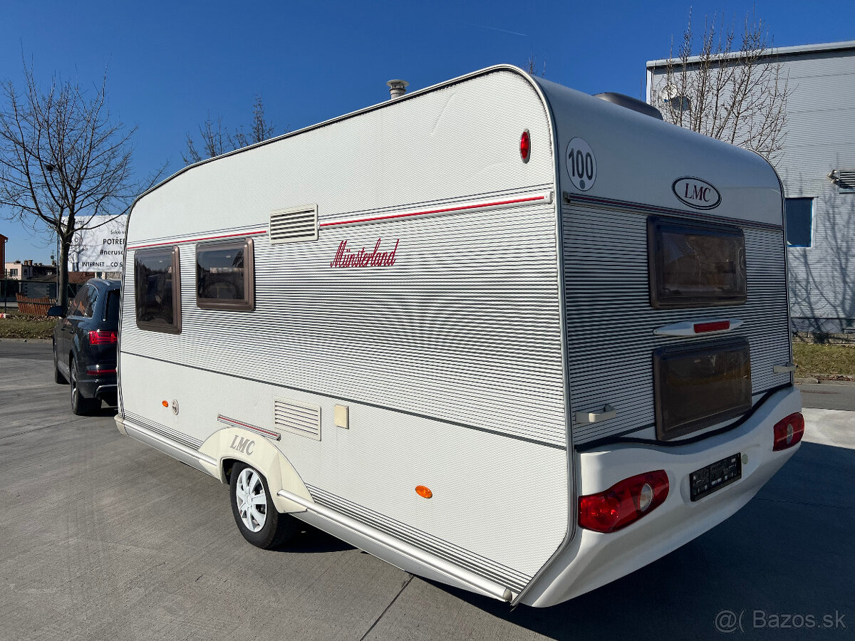 Karavan LMC 440 TK palanda - 4