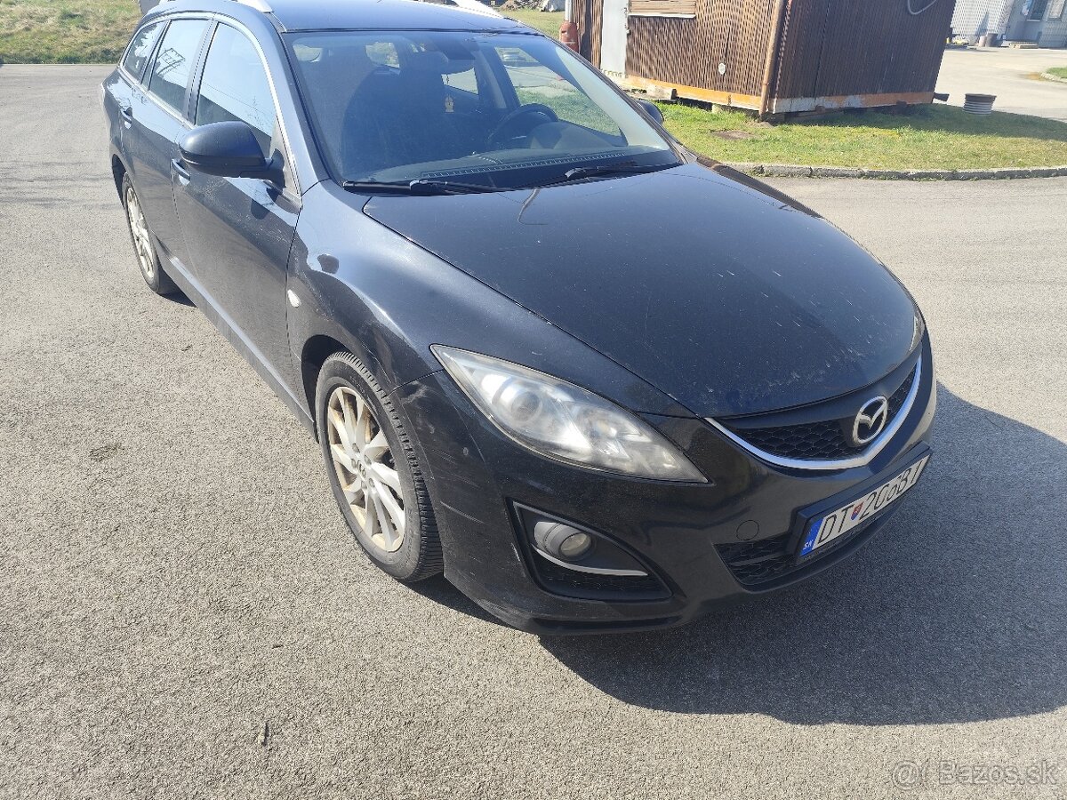 Mazda 6 ,GH - 4