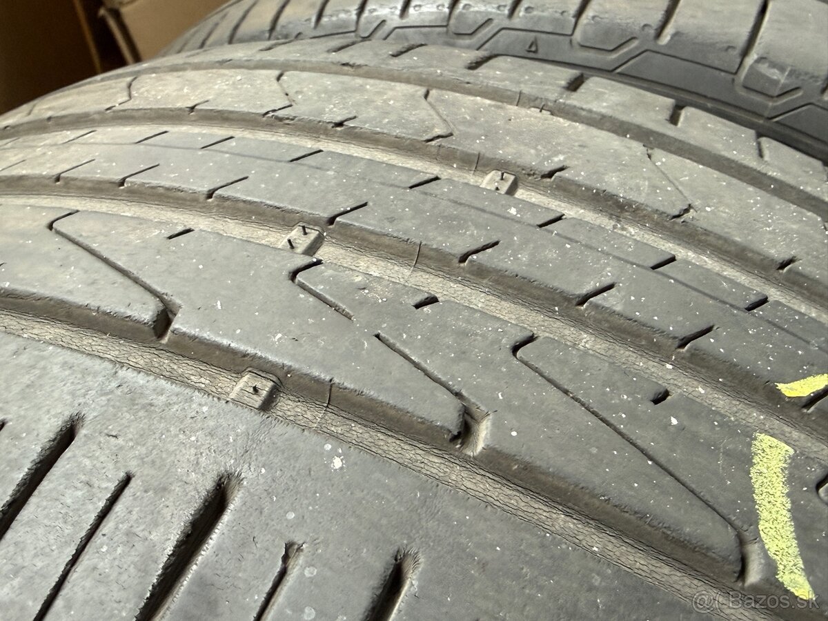 Letné pneumatiky Hankook 235/45 R18 - DOT0819 - 4
