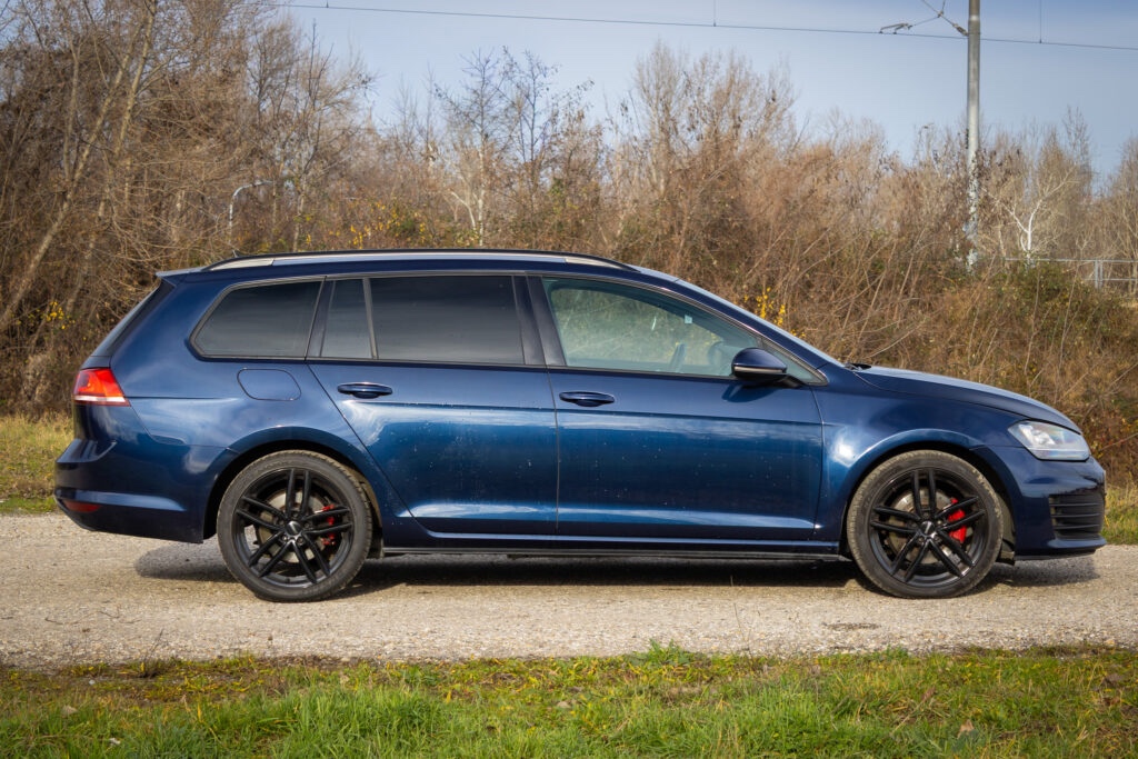 Volkswagen Golf Variant 2.0TDI GTD DSG - 4