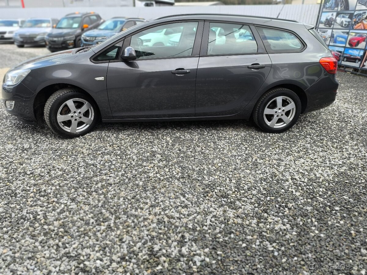 Opel Astra Caravan Classic III 1.6 16V - 4