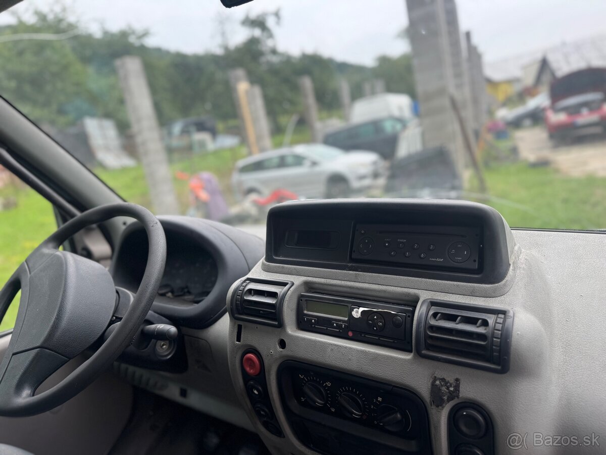 Predam Renault Mascott 2.8jtd - 4