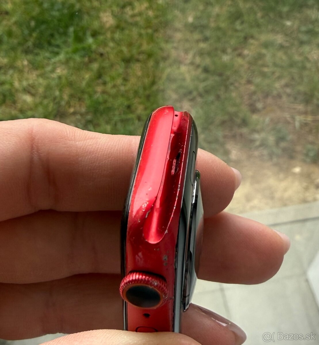 Apple Watch 6 RED - 44mm - 4