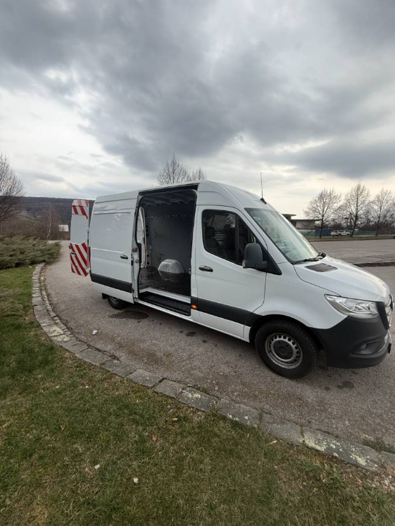 Mercedes-Benz Sprinter 314 CDI Standard A2 L3H2 - 4