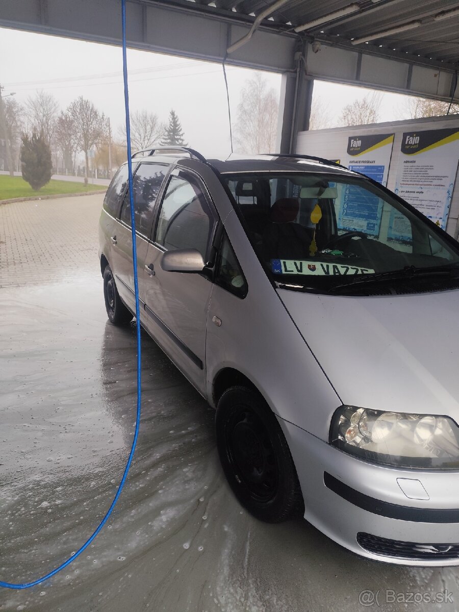 Seat Alhambra - 4