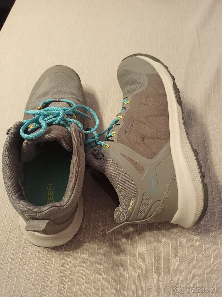 Keen č. 40 koža - 4