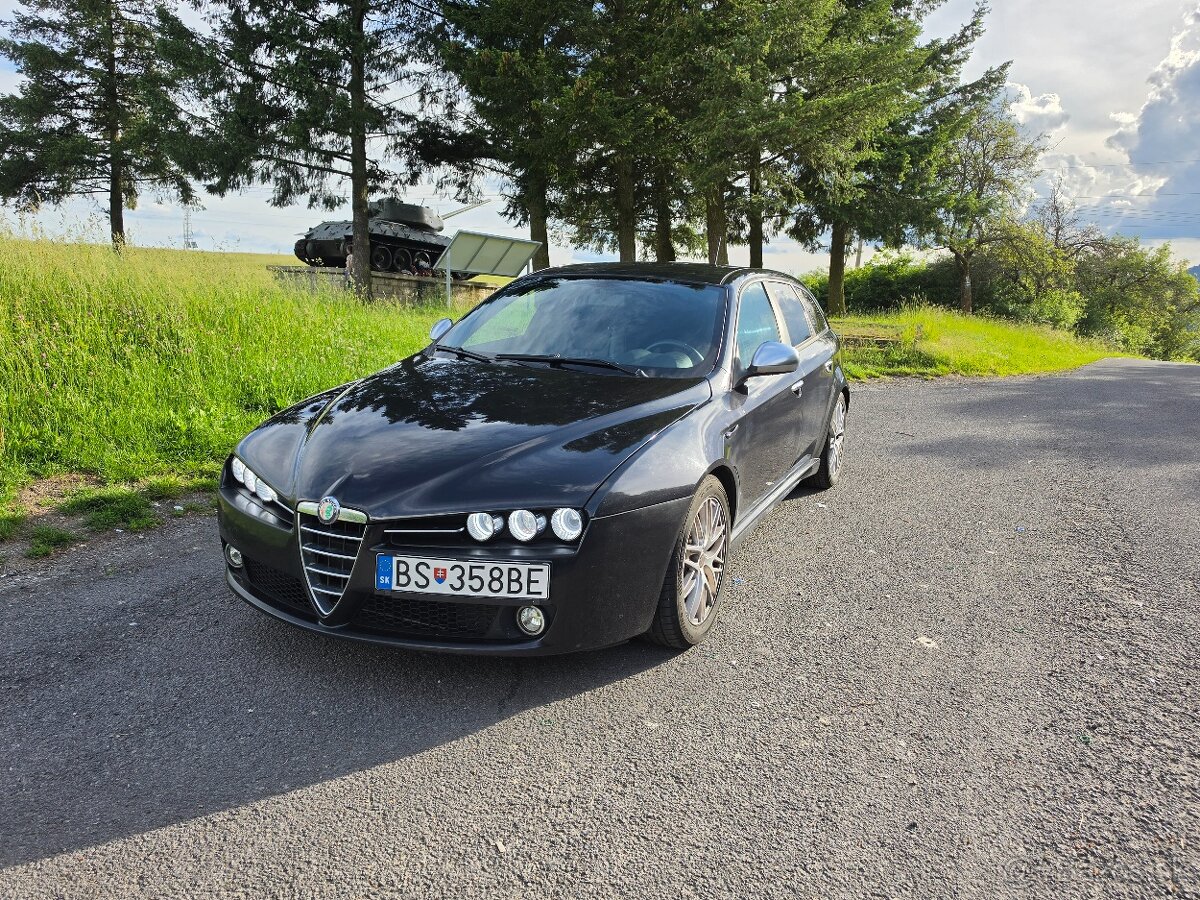 Alfa romeo 159 TI 1.9jtdm 88kw - 4