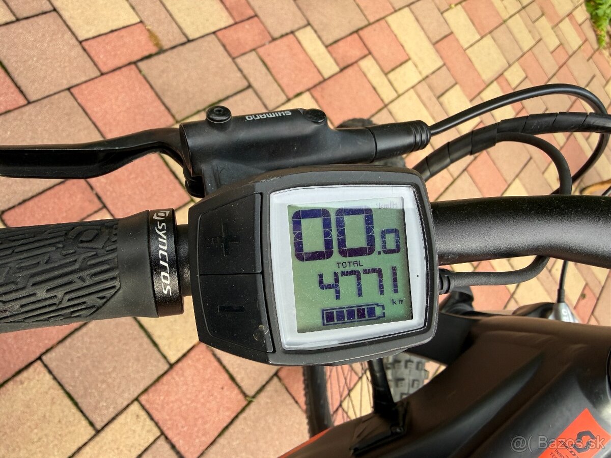 Scott aspect e-ride - 4
