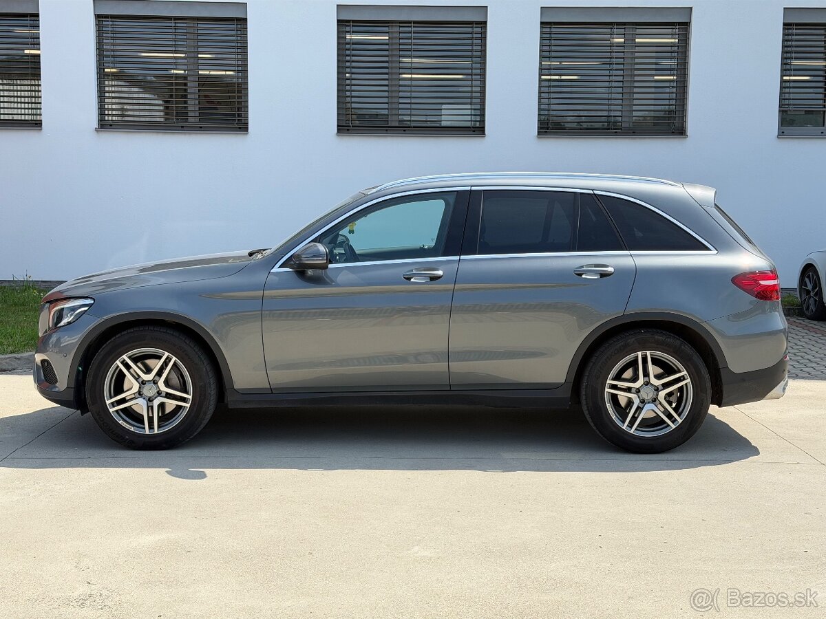 Mercedes-Benz GLC 220 cdi 4Matic automatic - 4