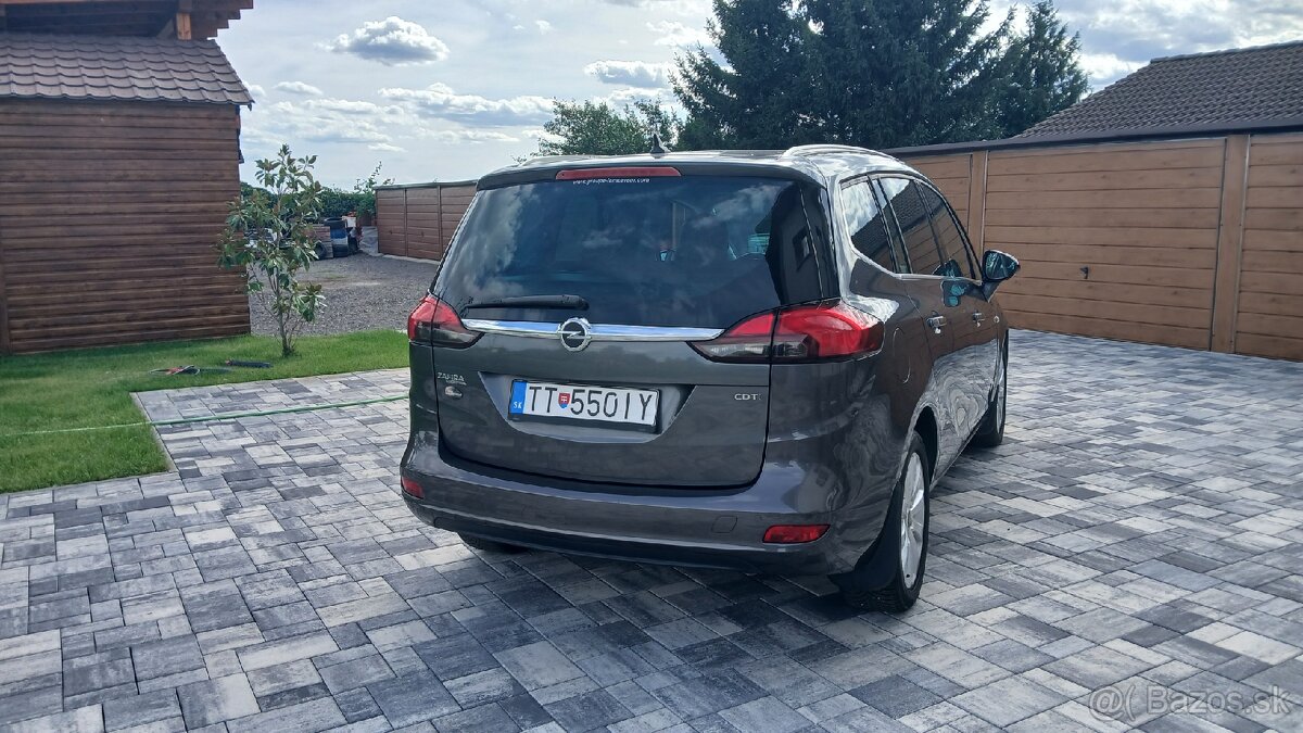 Opel Zafira C - 4