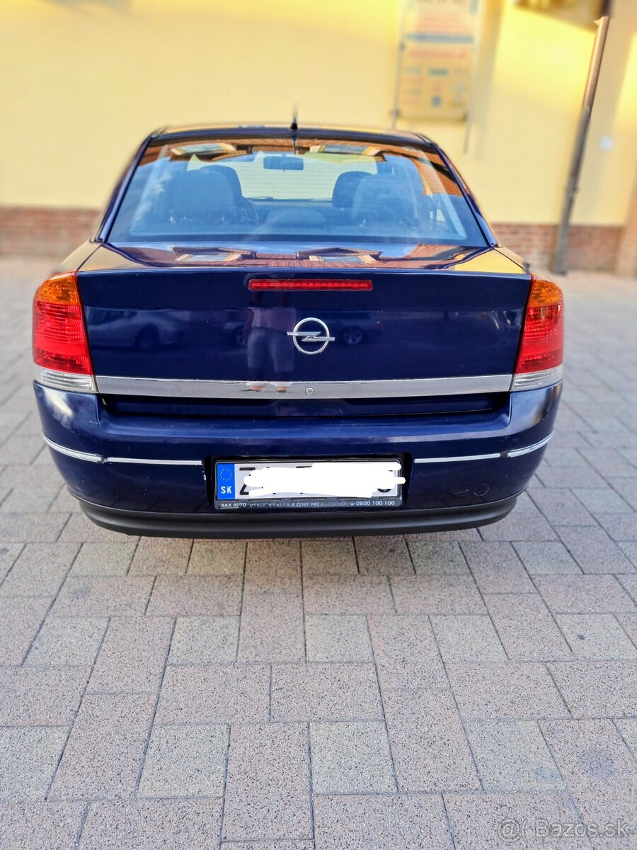 Opel Vectra c.1.8. 90 .kw Benzin. - 4