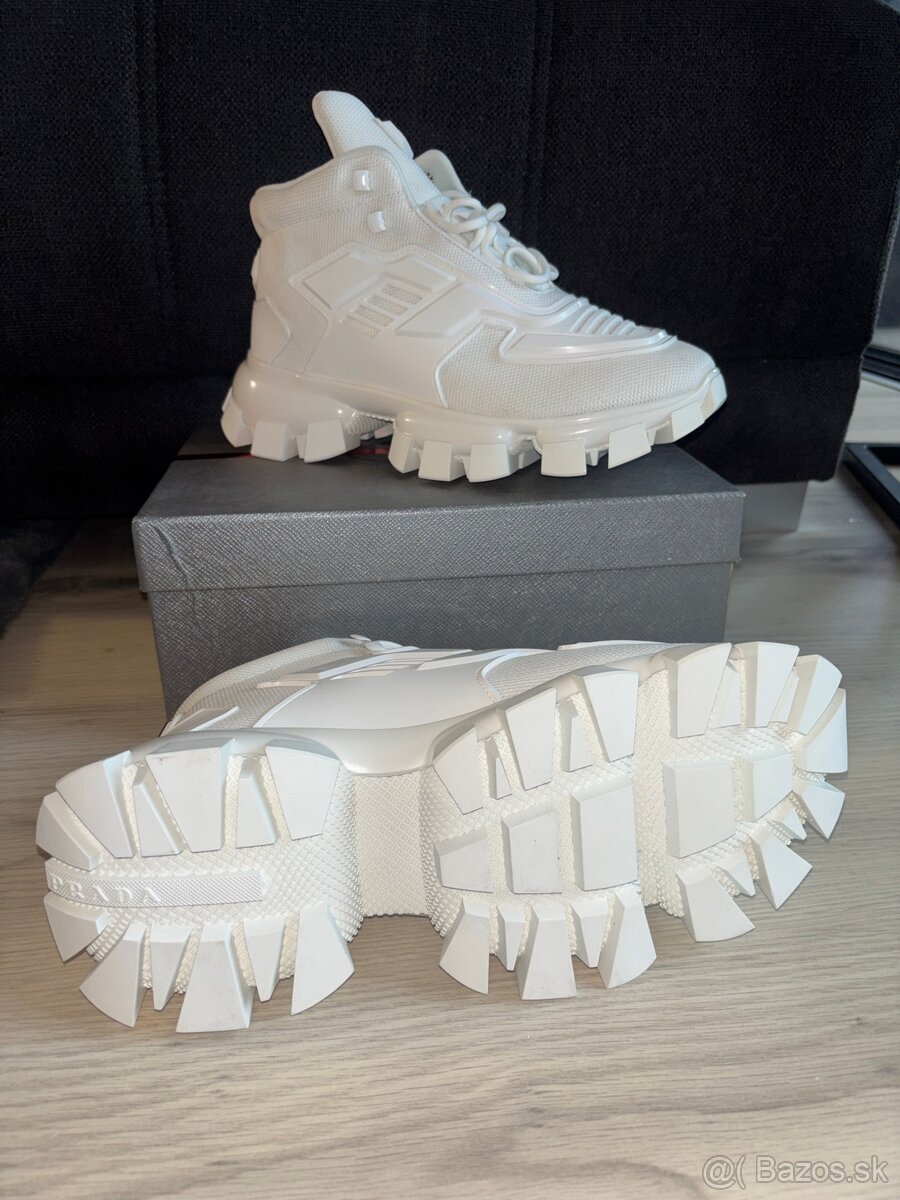 Prada topanky na zimu - 4