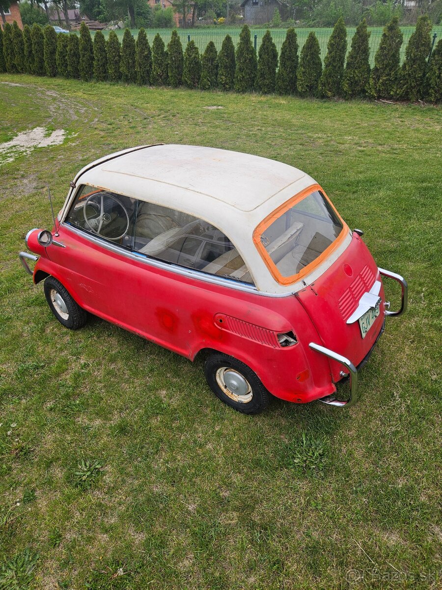 BMW 600 isetta - 4