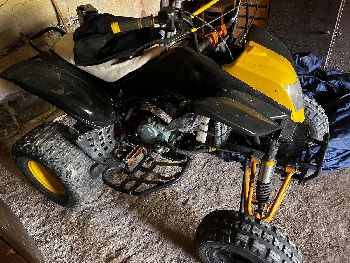 Bashan 250