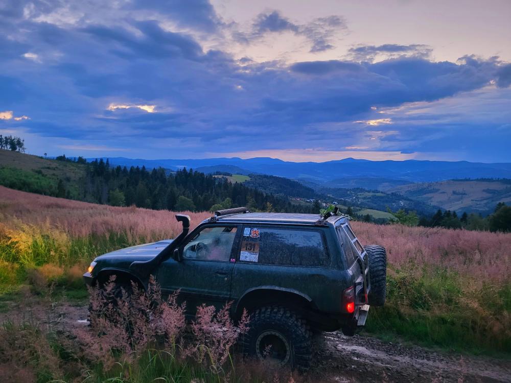 Nissan patrol y61GR