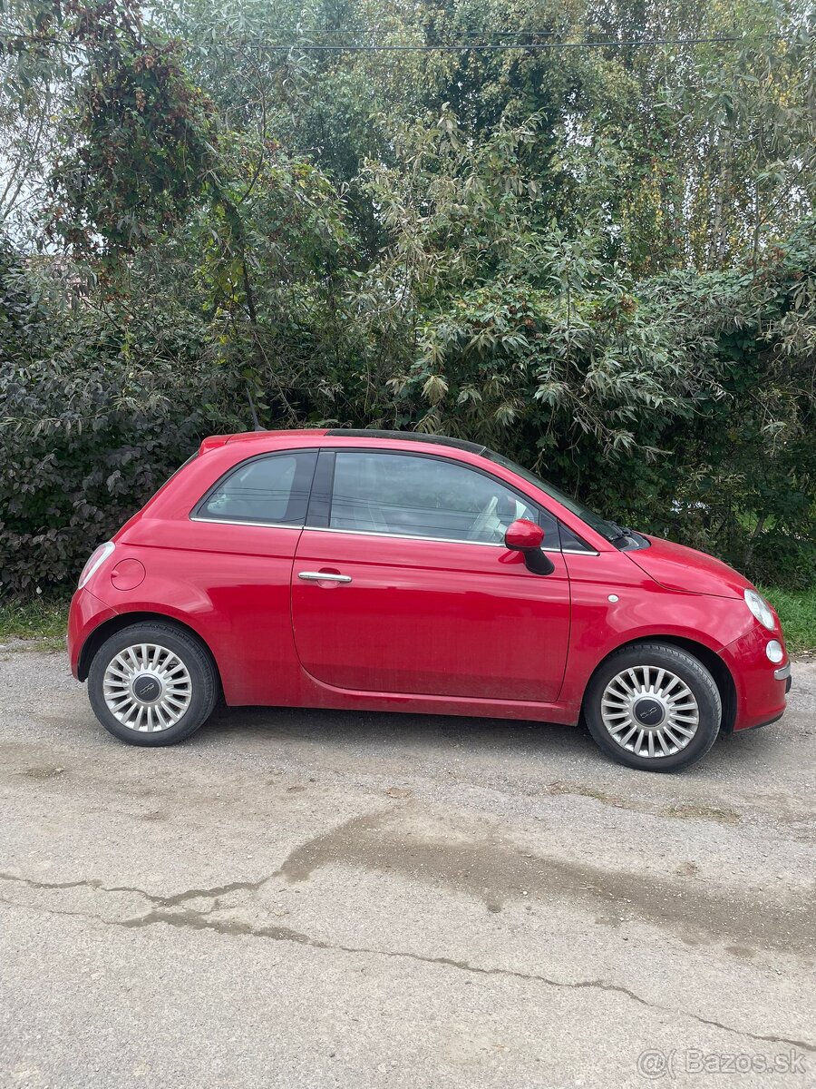 Fiat 500 - 4