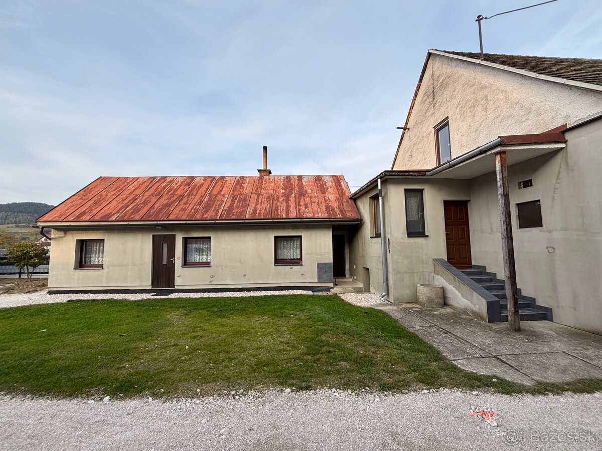 Predám rodinný dom - 4