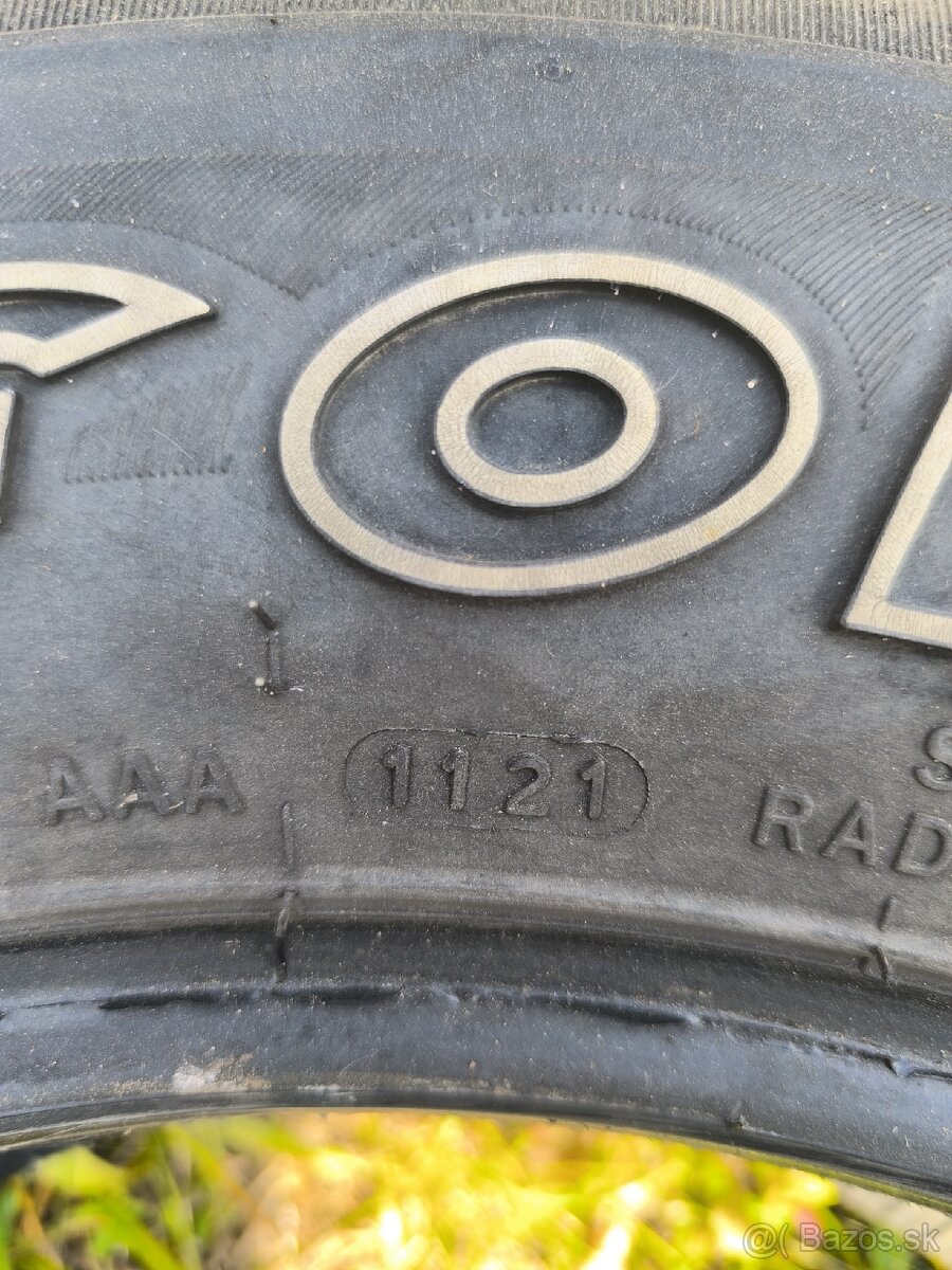 Pneumatiky celoročné - 4