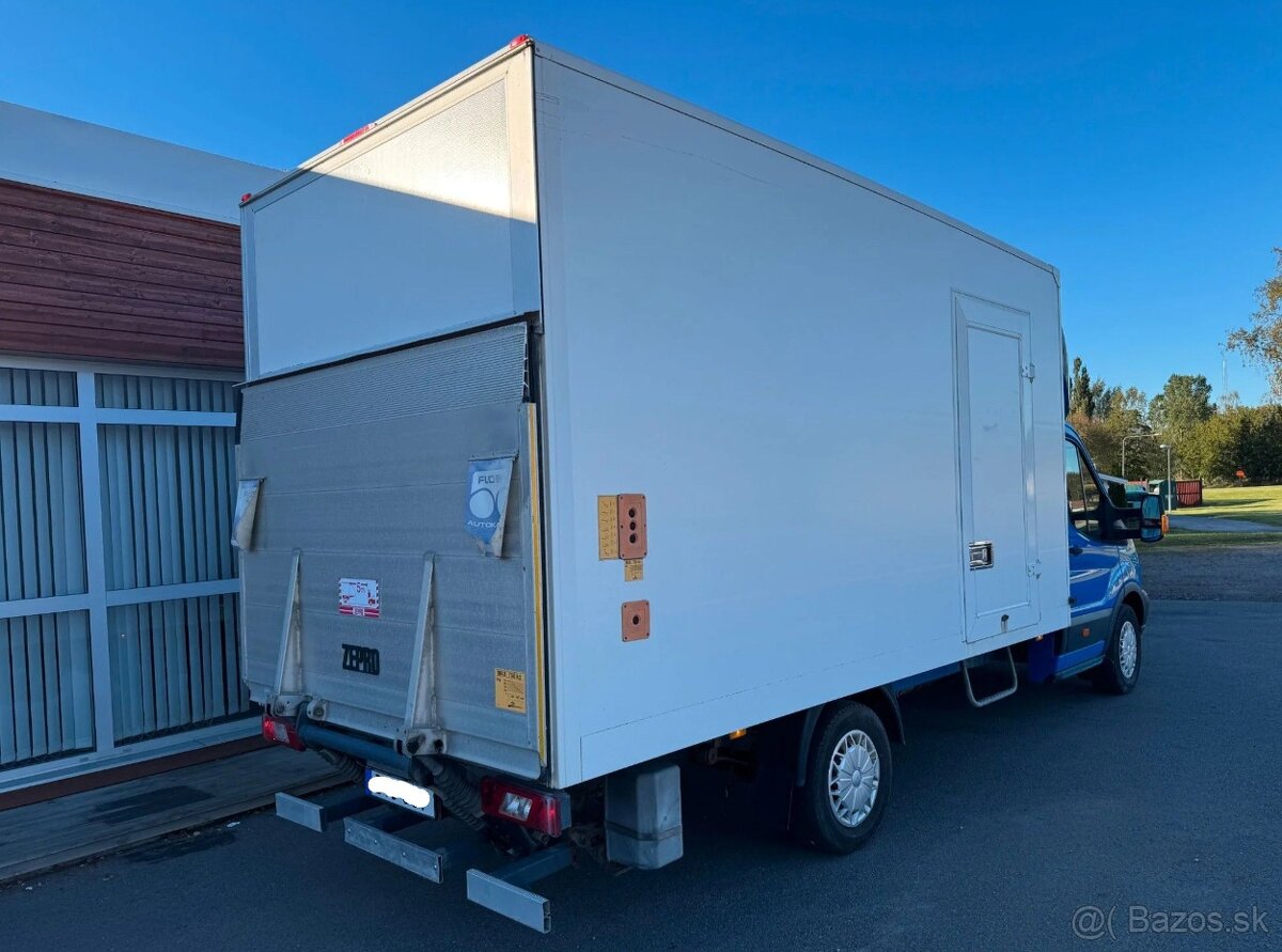 Ford Transit 2.2 Hydraulické čelo odpočet DPH - 4