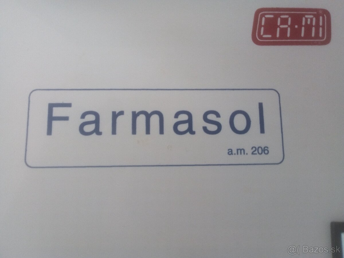 Inhalátor FARMASOL AM 206 - 4